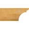Ekena Millwork Yorktown Rough Sawn Rafter Tail, Western Red Cedar, 4"W x 8"H x 18"L RFT04X08X18YOR00RWR - alternate 2